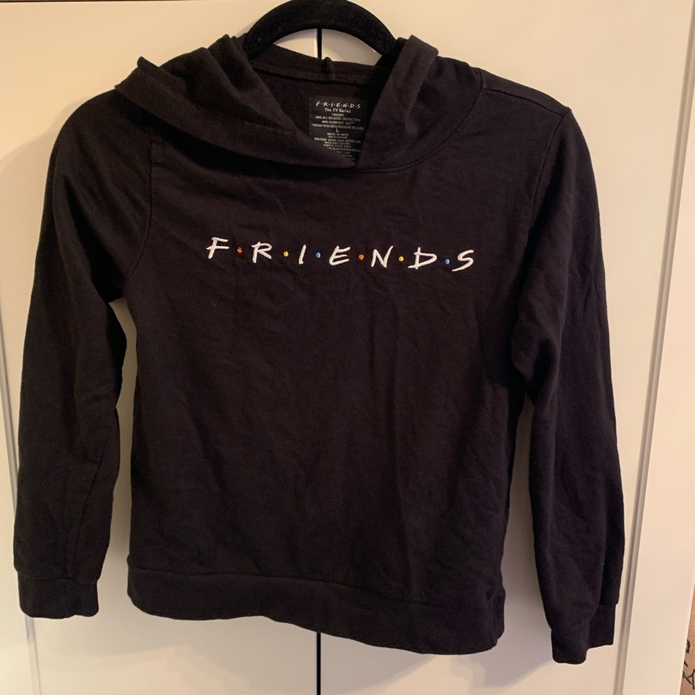 Kids’ Friends the TV Series Thin Sweatshirt Hoodie